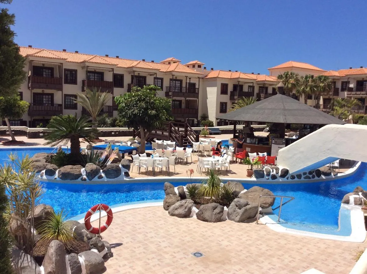 Apartment With Ocean Terrace Costa Del Silencio Spanje