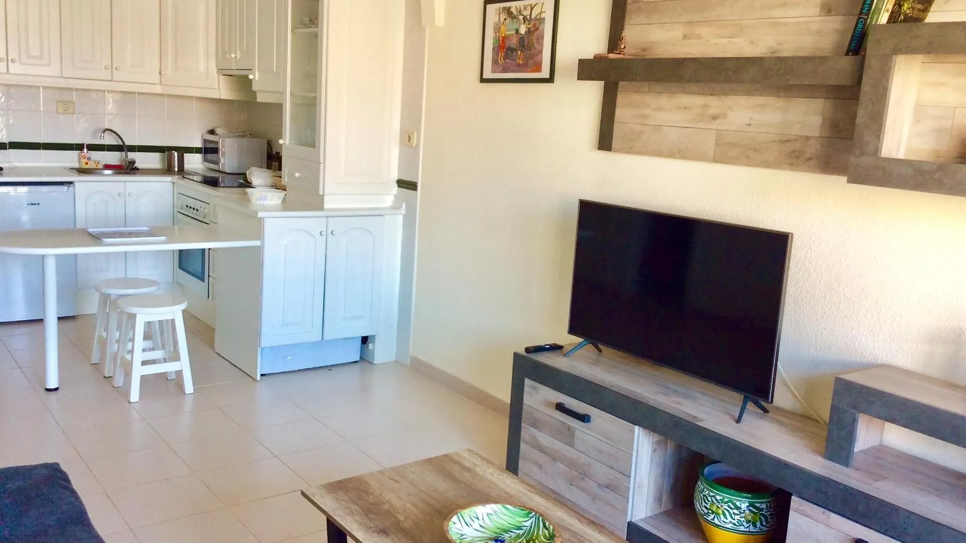 Apartment With Ocean Terrace Costa Del Silencio