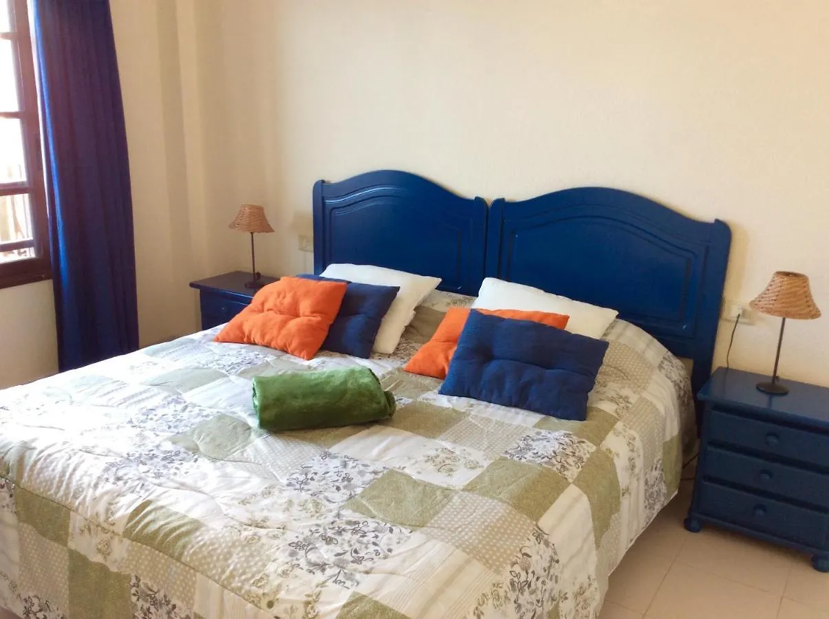 Apartment With Ocean Terrace Costa Del Silencio 0*,  Spanje