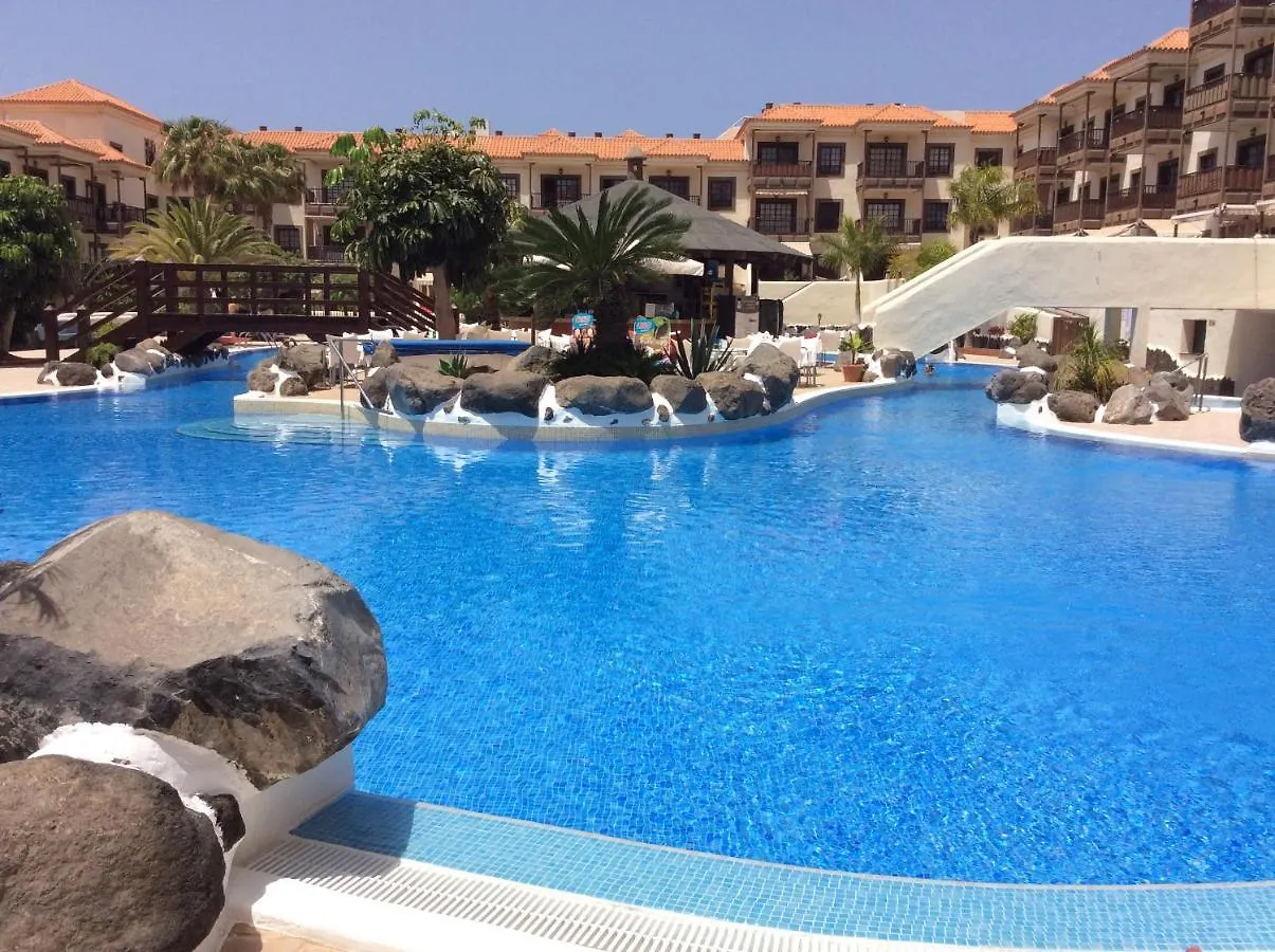 Apartment With Ocean Terrace Costa Del Silencio 0*,  Spain