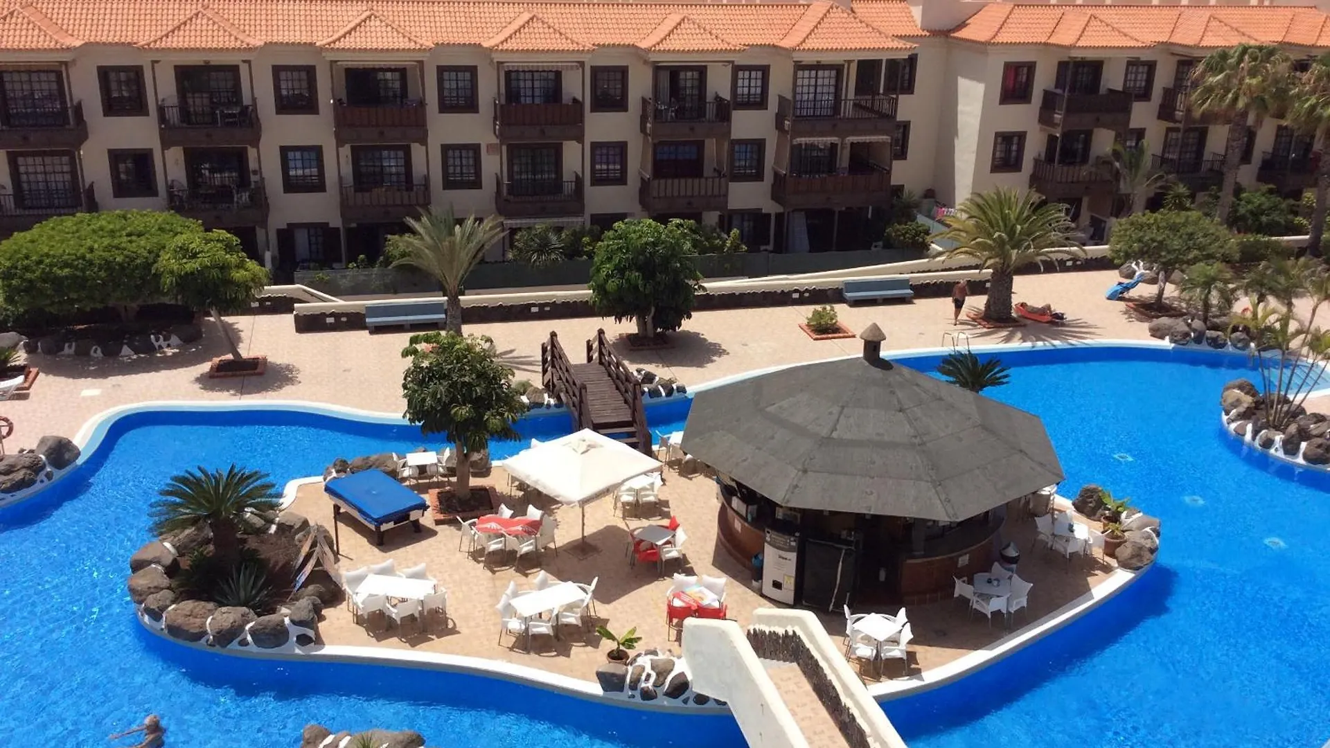Apartment With Ocean Terrace Costa Del Silencio 0*,  Spain