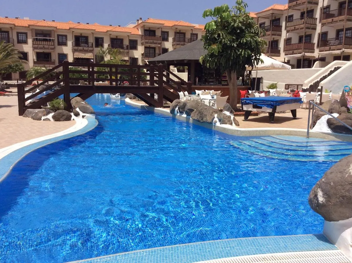 Apartment With Ocean Terrace Costa Del Silencio 0*,