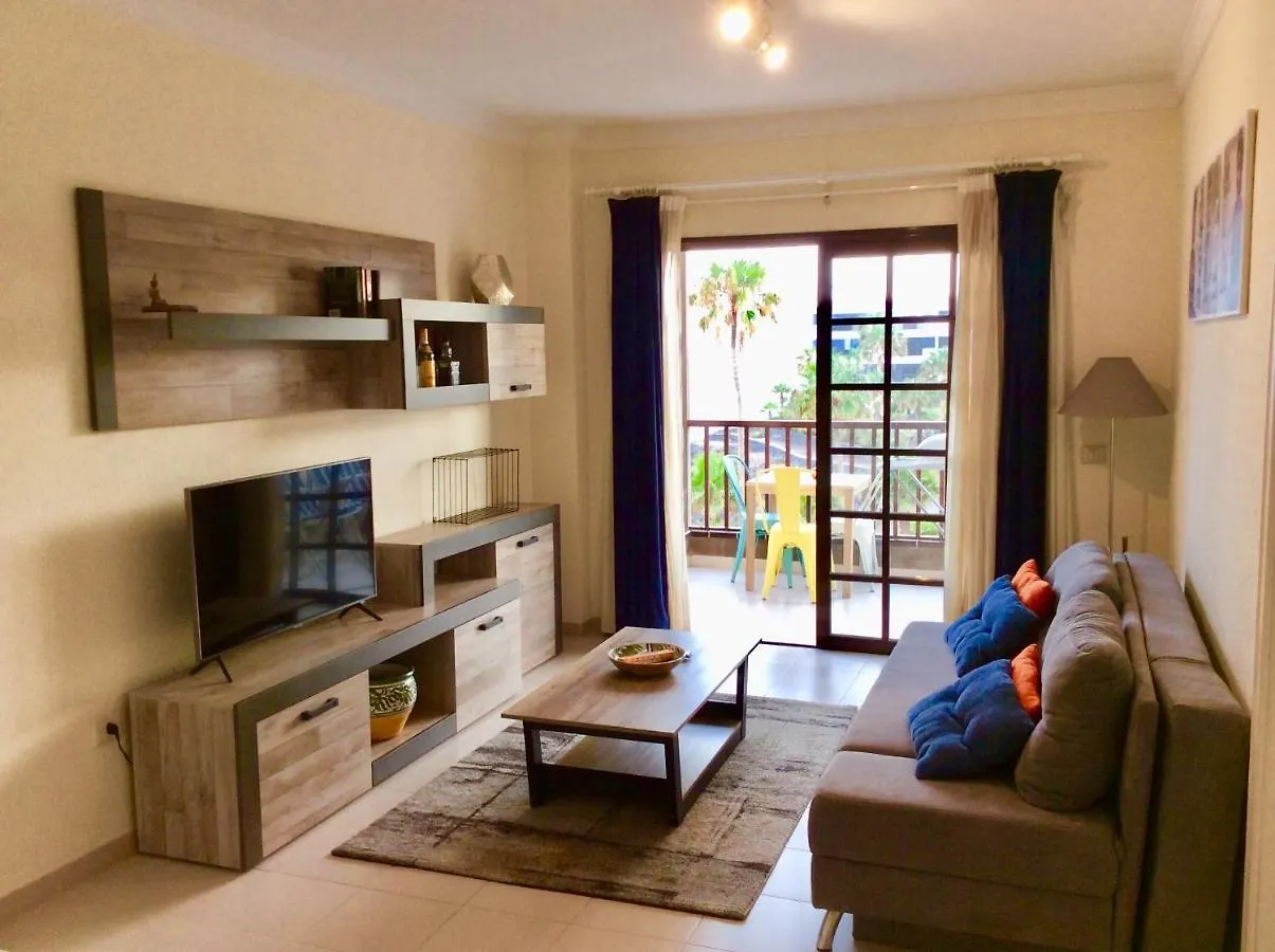 Apartment With Ocean Terrace Costa Del Silencio