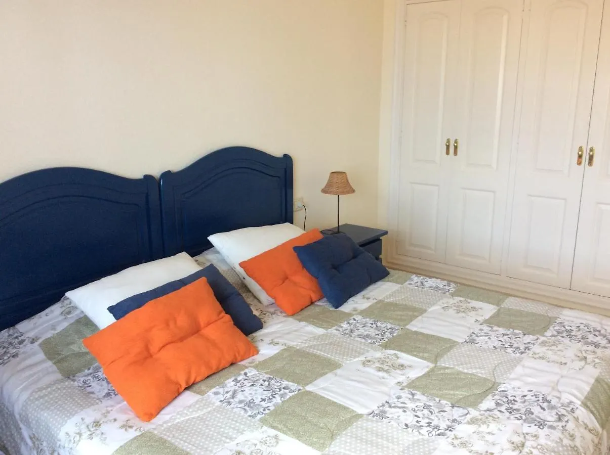 Apartment With Ocean Terrace Costa Del Silencio