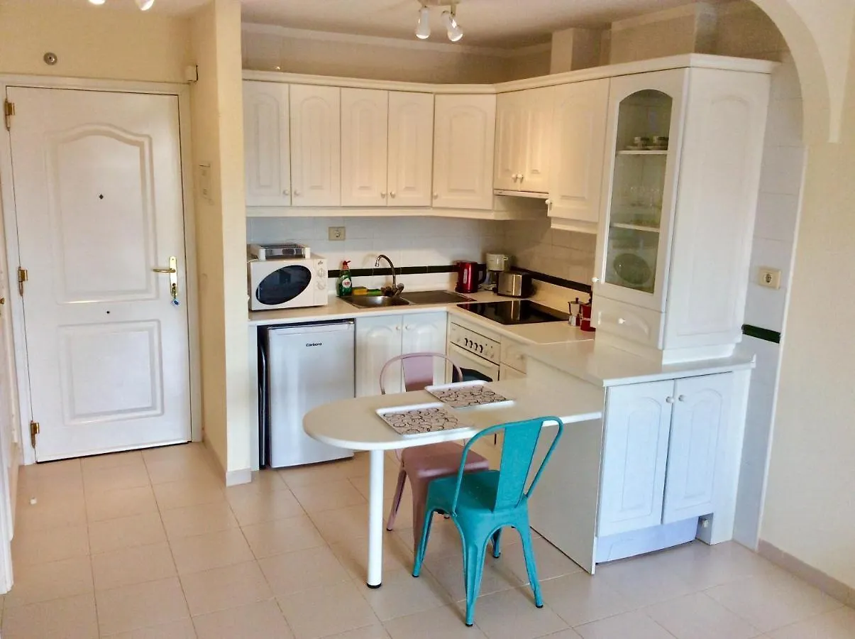 Apartment With Ocean Terrace Costa Del Silencio Spain