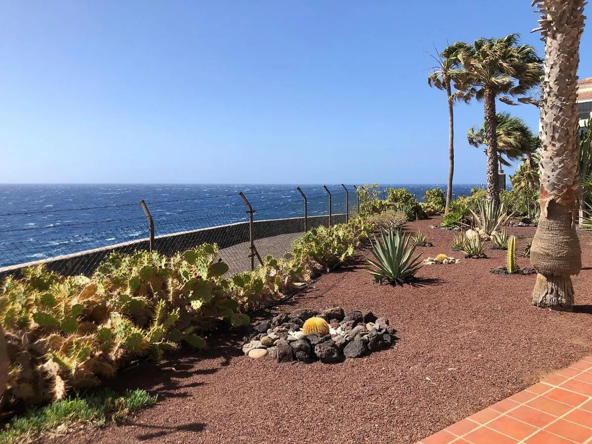 Apartment With Ocean Terrace Costa Del Silencio 0*,
