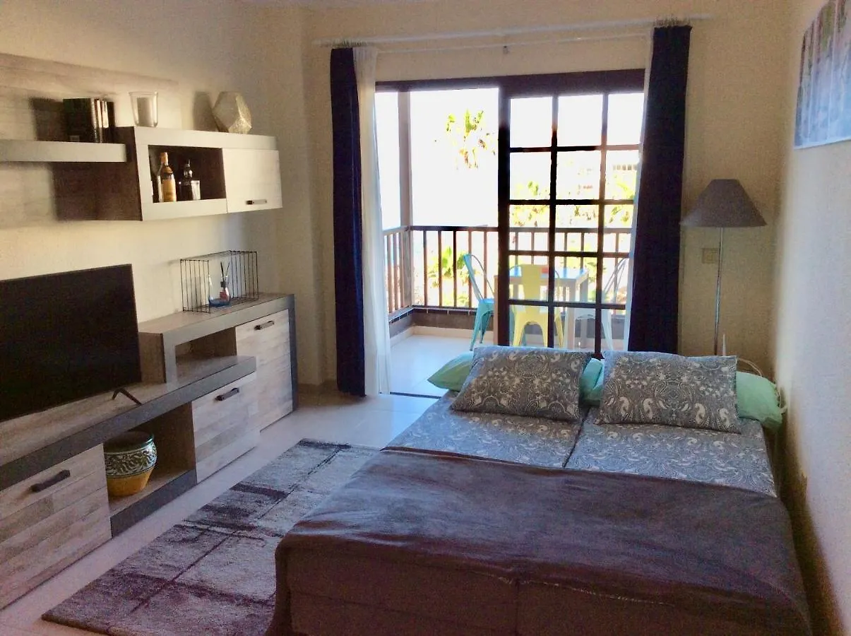 Apartment With Ocean Terrace Costa Del Silencio Spain