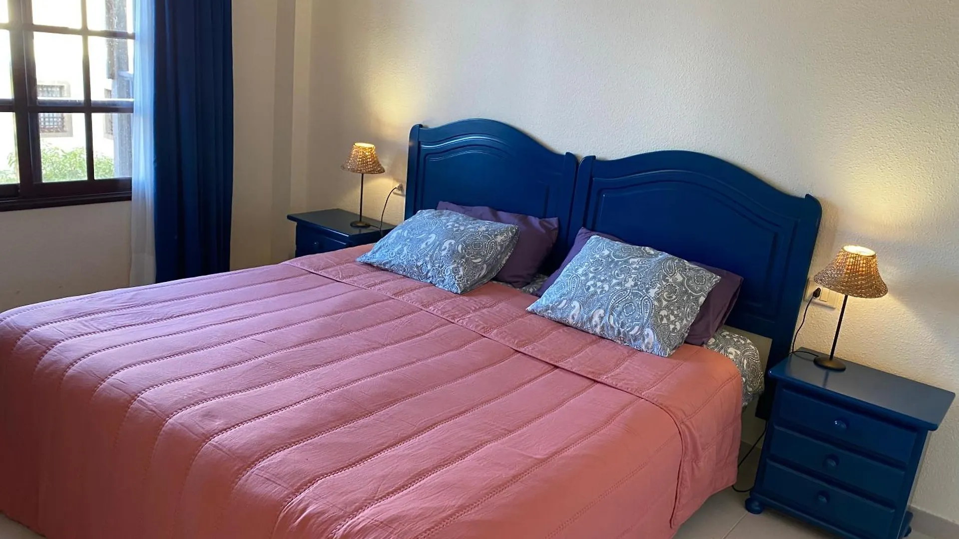 Apartment With Ocean Terrace Costa Del Silencio