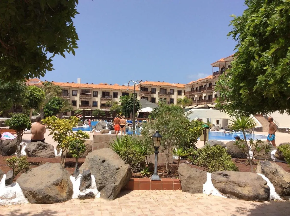 Apartment With Ocean Terrace Costa Del Silencio