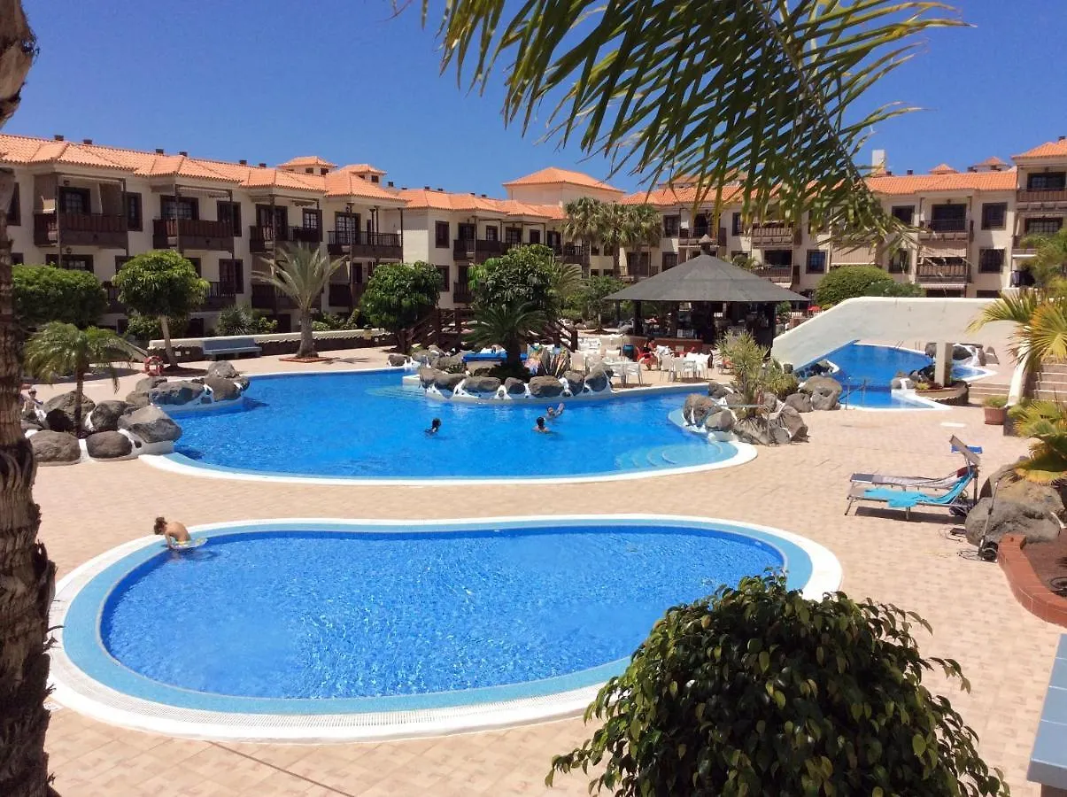 Apartment With Ocean Terrace Costa Del Silencio