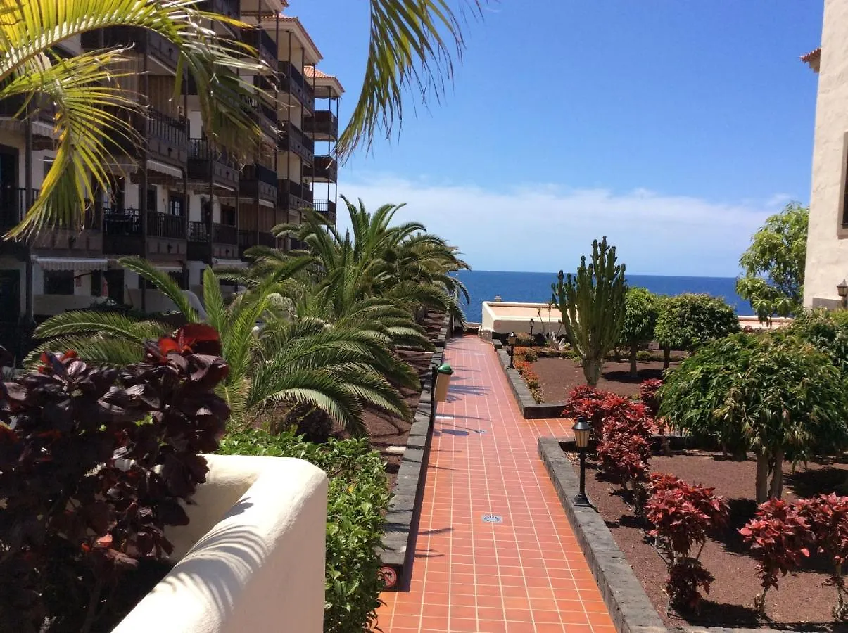 Apartment With Ocean Terrace Costa Del Silencio