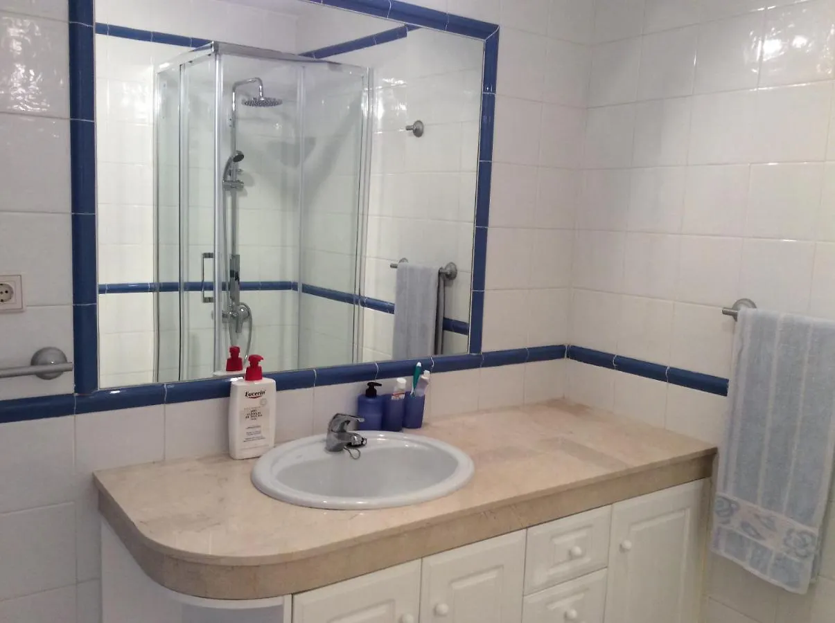 Apartment With Ocean Terrace Costa Del Silencio 0*,
