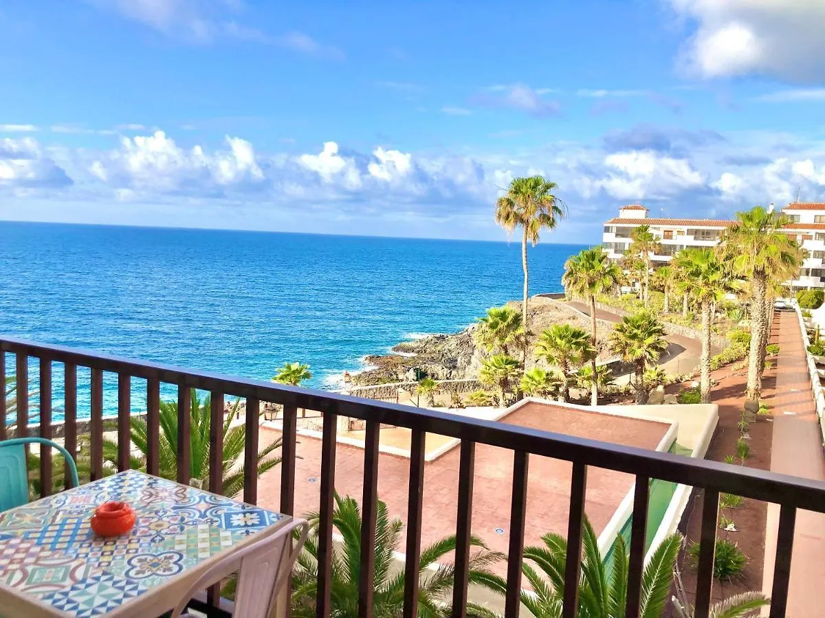 Apartment With Ocean Terrace Costa Del Silencio