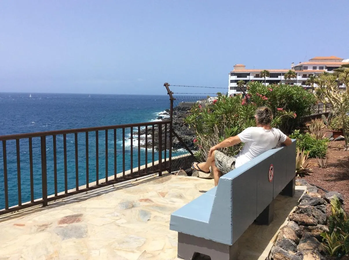 Apartment With Ocean Terrace Costa Del Silencio